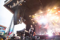 2019-06-25 - Gojira från Gröna Lund, Stockholm