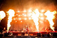 2019-06-25 - Gojira från Gröna Lund, Stockholm