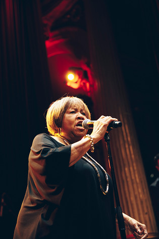 2019-06-25 - Mavis Staples från Nalen, Stockholm