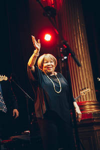 2019-06-25 - Mavis Staples från Nalen, Stockholm
