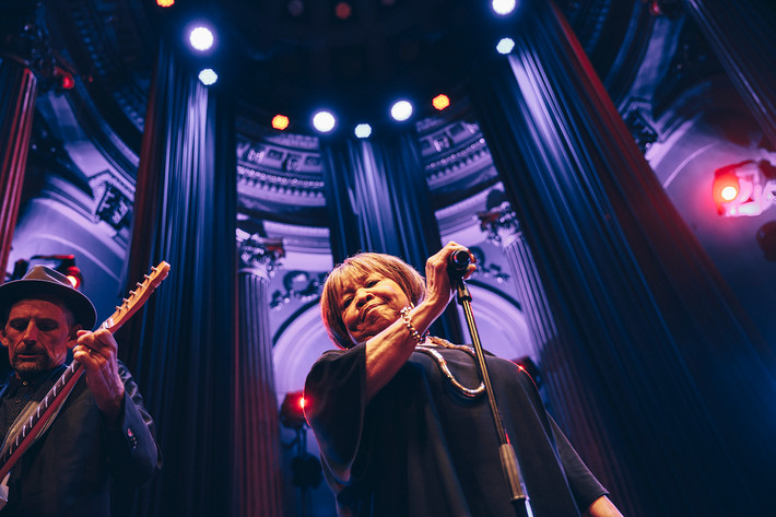 2019-06-25 - Mavis Staples från Nalen, Stockholm