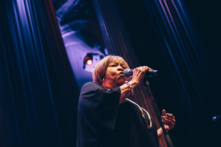 2019-06-25 - Mavis Staples från Nalen, Stockholm