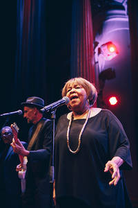 2019-06-25 - Mavis Staples från Nalen, Stockholm
