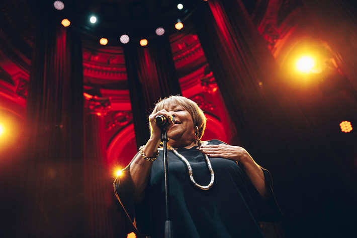 2019-06-25 - Mavis Staples från Nalen, Stockholm