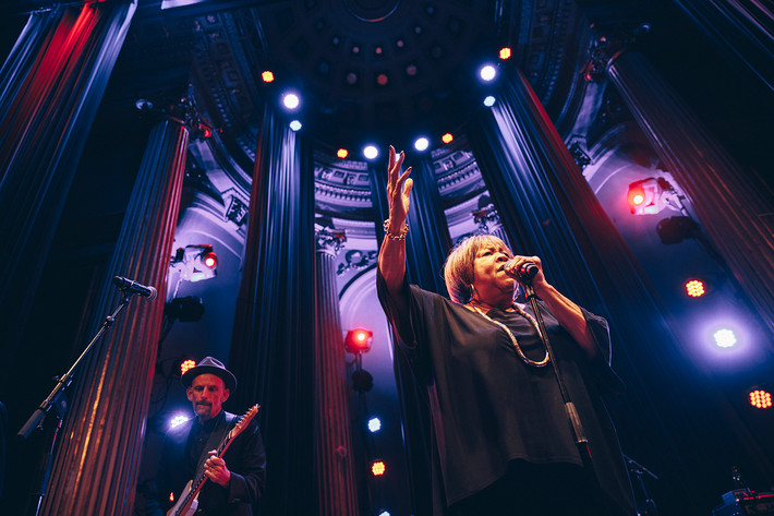 2019-06-25 - Mavis Staples från Nalen, Stockholm