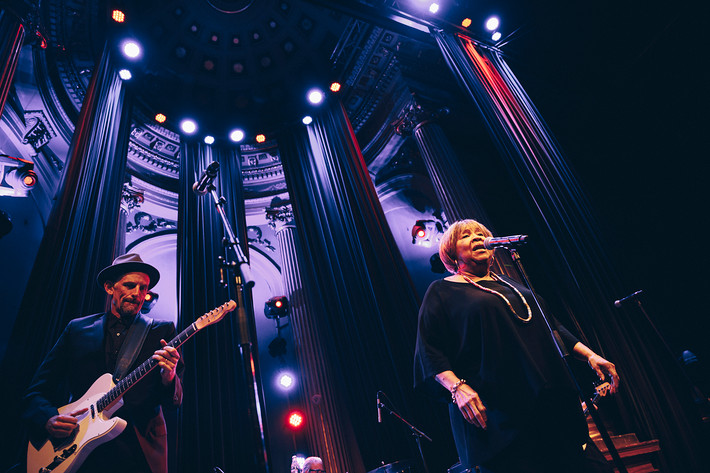 2019-06-25 - Mavis Staples från Nalen, Stockholm