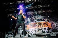 2019-06-26 - Dropkick Murphys från Gröna Lund, Stockholm