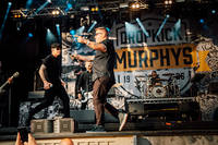 2019-06-26 - Dropkick Murphys från Gröna Lund, Stockholm