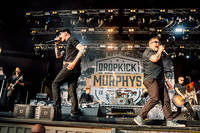 2019-06-26 - Dropkick Murphys från Gröna Lund, Stockholm