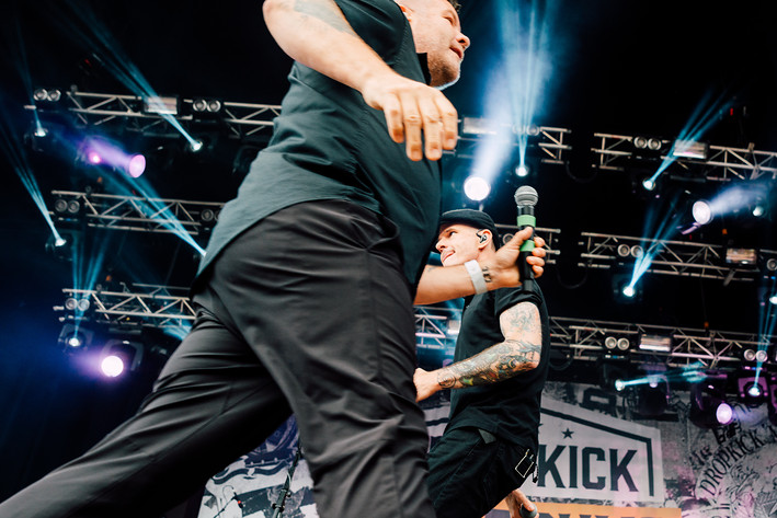 2019-06-26 - Dropkick Murphys från Gröna Lund, Stockholm
