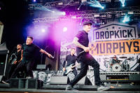 2019-06-26 - Dropkick Murphys från Gröna Lund, Stockholm