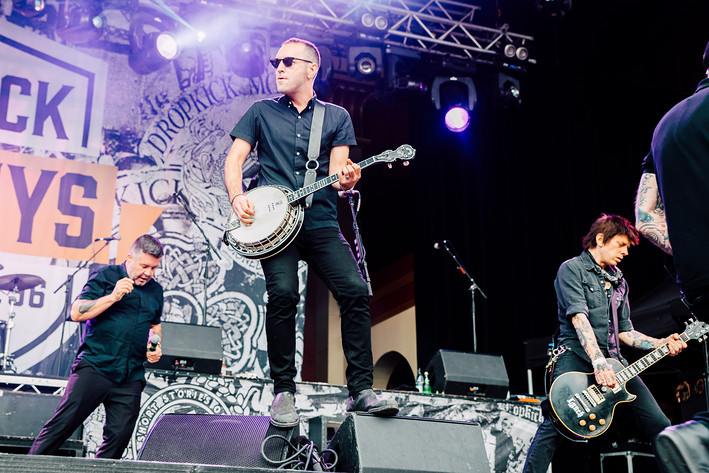 2019-06-26 - Dropkick Murphys från Gröna Lund, Stockholm