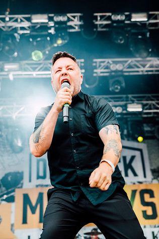 2019-06-26 - Dropkick Murphys från Gröna Lund, Stockholm