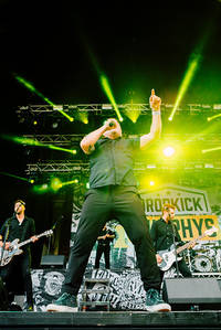 2019-06-26 - Dropkick Murphys från Gröna Lund, Stockholm