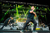 2019-06-26 - Dropkick Murphys från Gröna Lund, Stockholm