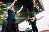 2019-06-26 - Dropkick Murphys från Gröna Lund, Stockholm