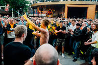 2019-06-26 - Dropkick Murphys från Gröna Lund, Stockholm