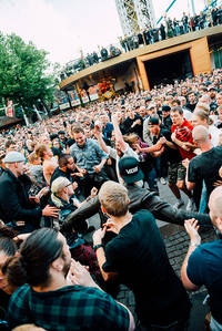 2019-06-26 - Dropkick Murphys från Gröna Lund, Stockholm