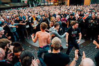 2019-06-26 - Dropkick Murphys från Gröna Lund, Stockholm