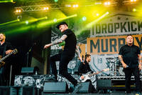 2019-06-26 - Dropkick Murphys från Gröna Lund, Stockholm