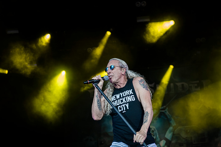 2019-06-26 - Dee Snider från Liseberg, Göteborg