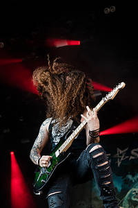 2019-06-26 - Dee Snider från Liseberg, Göteborg