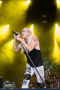 2019-06-26 - Dee Snider från Liseberg, Göteborg