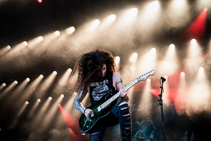 2019-06-26 - Dee Snider från Liseberg, Göteborg