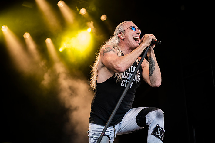 2019-06-26 - Dee Snider från Liseberg, Göteborg