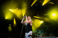 2019-06-26 - Dee Snider från Liseberg, Göteborg