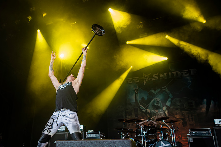 2019-06-26 - Dee Snider från Liseberg, Göteborg