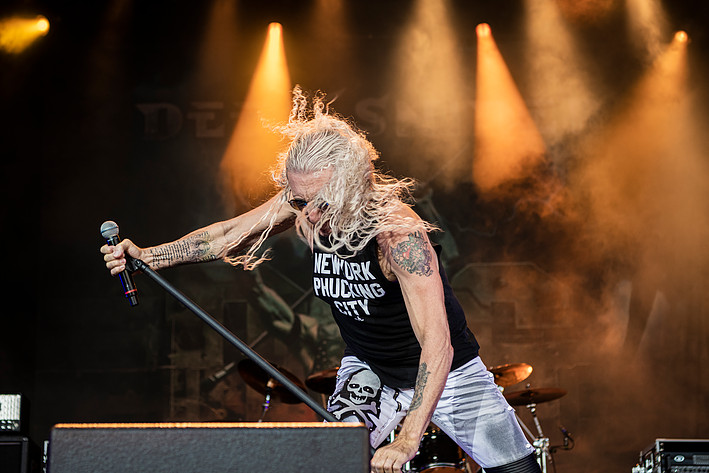 2019-06-26 - Dee Snider från Liseberg, Göteborg