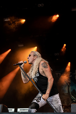 2019-06-26 - Dee Snider från Liseberg, Göteborg