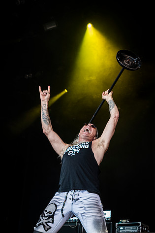 2019-06-26 - Dee Snider från Liseberg, Göteborg