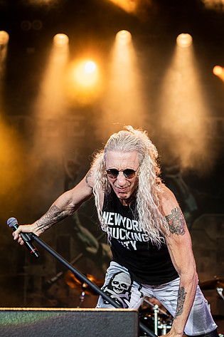2019-06-26 - Dee Snider från Liseberg, Göteborg