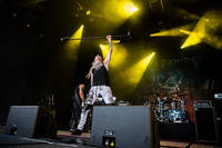 2019-06-26 - Dee Snider från Liseberg, Göteborg