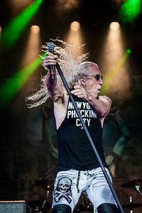 2019-06-26 - Dee Snider från Liseberg, Göteborg
