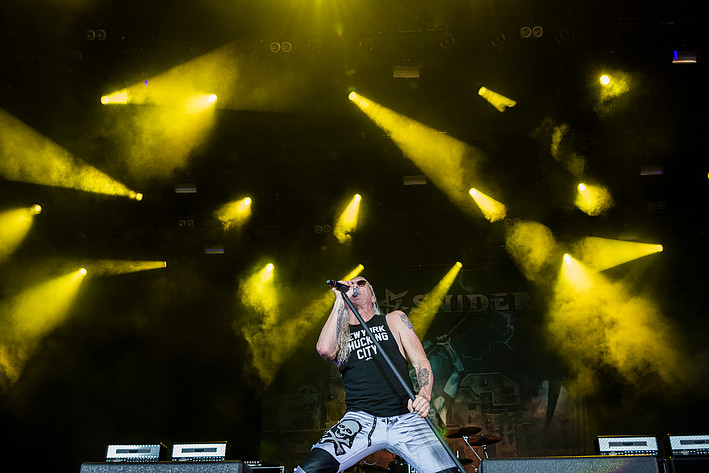 2019-06-26 - Dee Snider från Liseberg, Göteborg