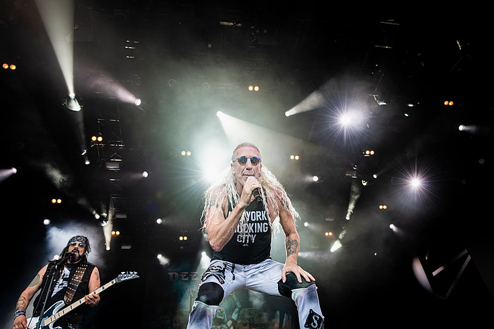 2019-06-26 - Dee Snider från Liseberg, Göteborg