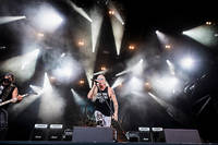 2019-06-26 - Dee Snider från Liseberg, Göteborg