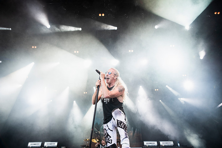 2019-06-26 - Dee Snider från Liseberg, Göteborg