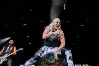 2019-06-26 - Dee Snider från Liseberg, Göteborg