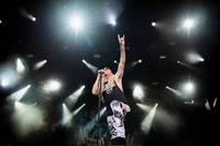 2019-06-26 - Dee Snider från Liseberg, Göteborg