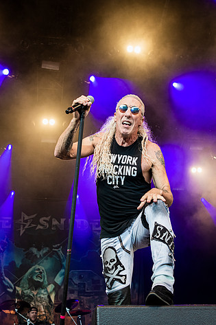 2019-06-26 - Dee Snider från Liseberg, Göteborg