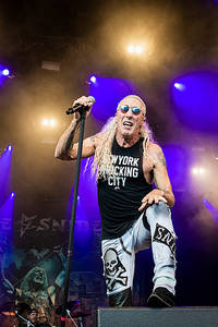 2019-06-26 - Dee Snider från Liseberg, Göteborg