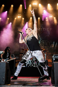 2019-06-26 - Dee Snider från Liseberg, Göteborg