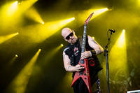 2019-06-26 - Dee Snider från Liseberg, Göteborg