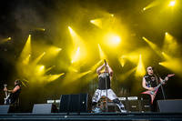 2019-06-26 - Dee Snider från Liseberg, Göteborg