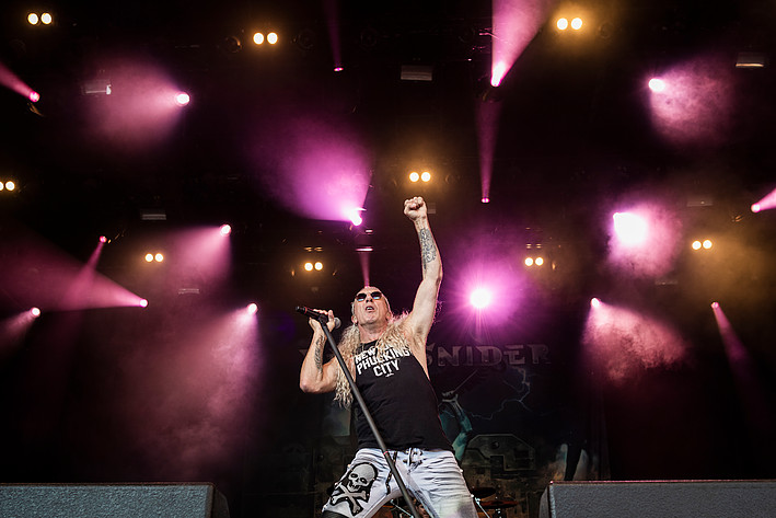 2019-06-26 - Dee Snider från Liseberg, Göteborg