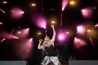 2019-06-26 - Dee Snider från Liseberg, Göteborg